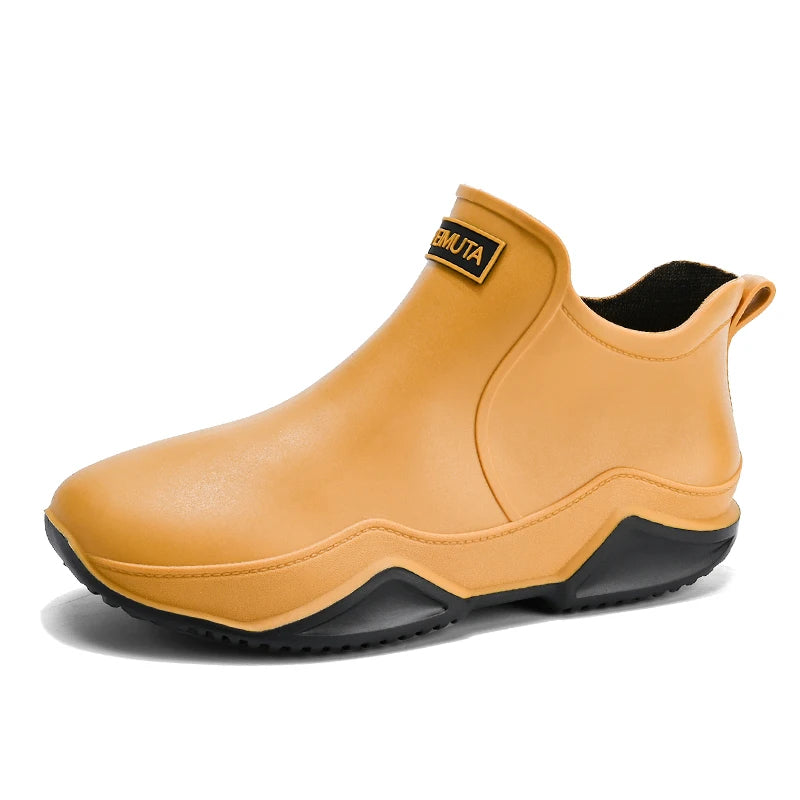 GR | Waterproof rubber boots