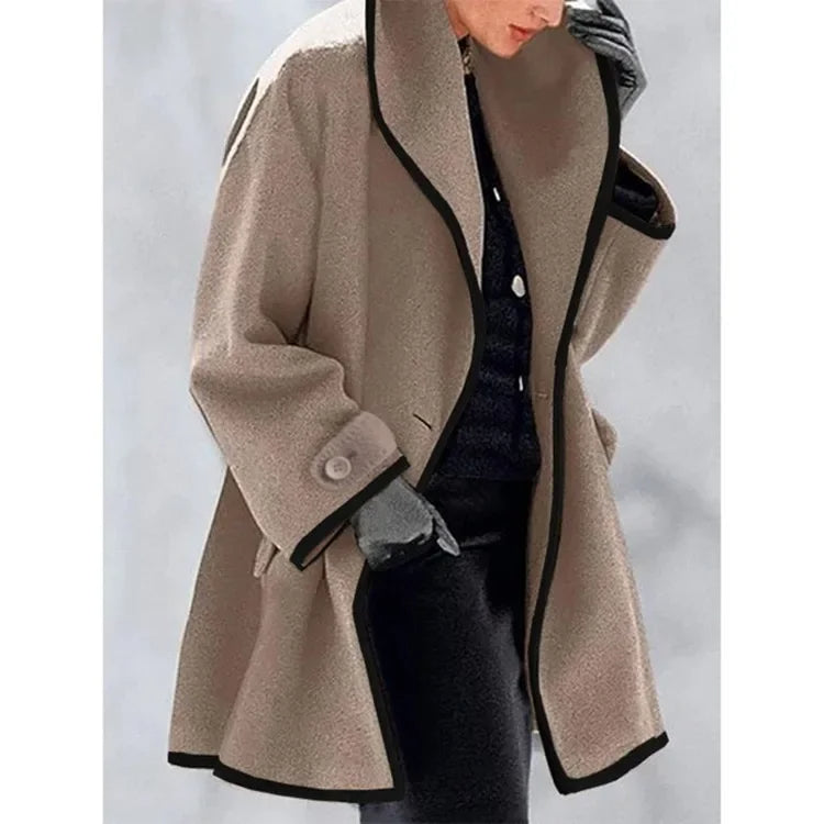 GR | Elegant autumn coat