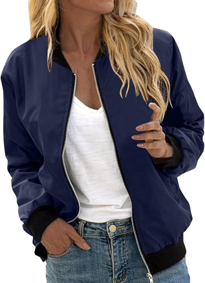 GR | Women's floral bomber jacket