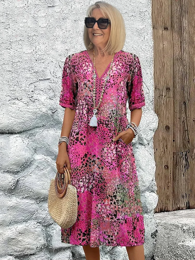 GR | Casual summer dress