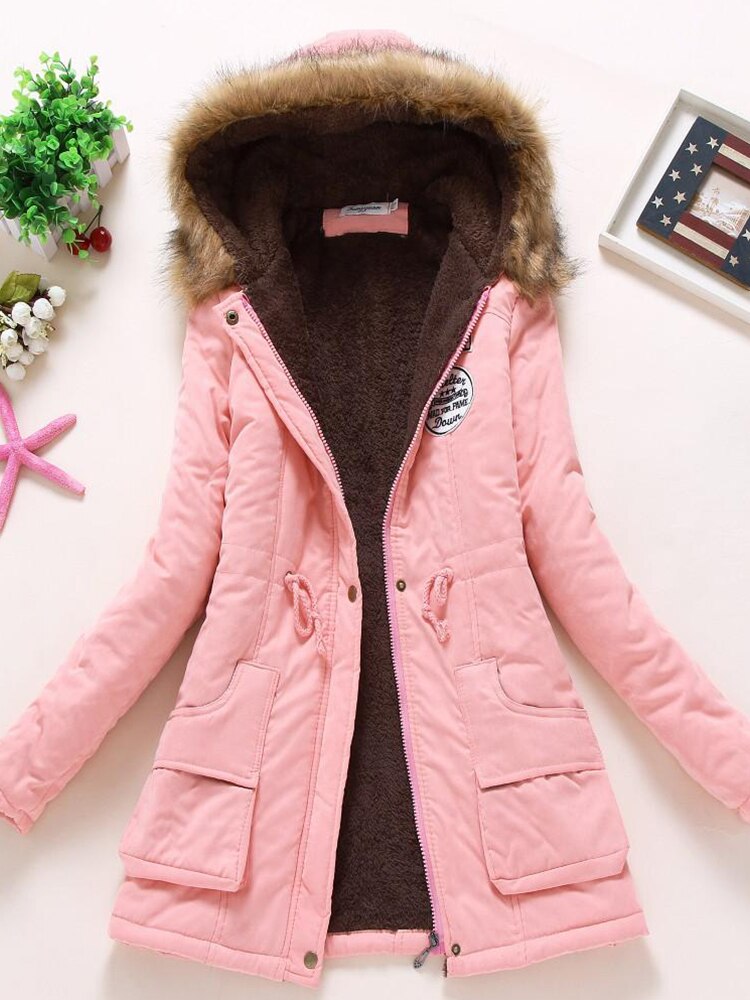 GR | Comfortable jacket