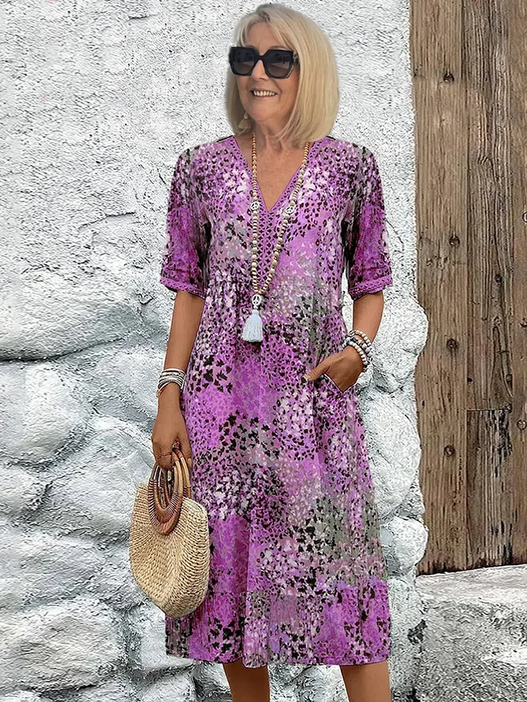 GR | Casual summer dress