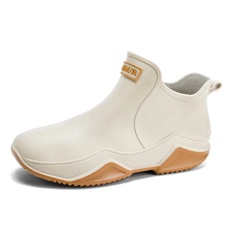 GR | Waterproof rubber boots