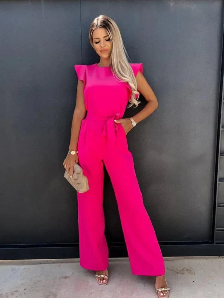 GR | Jumpsuit Elegant Versatile Design Ideal For Summer For Women