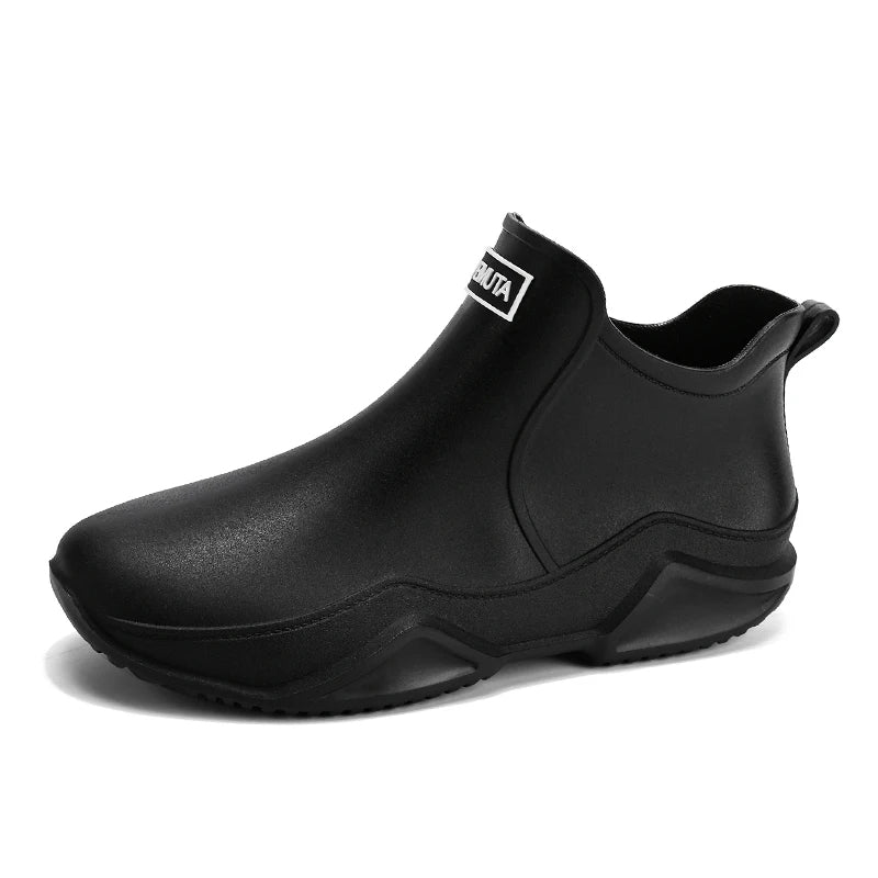 GR | Waterproof rubber boots