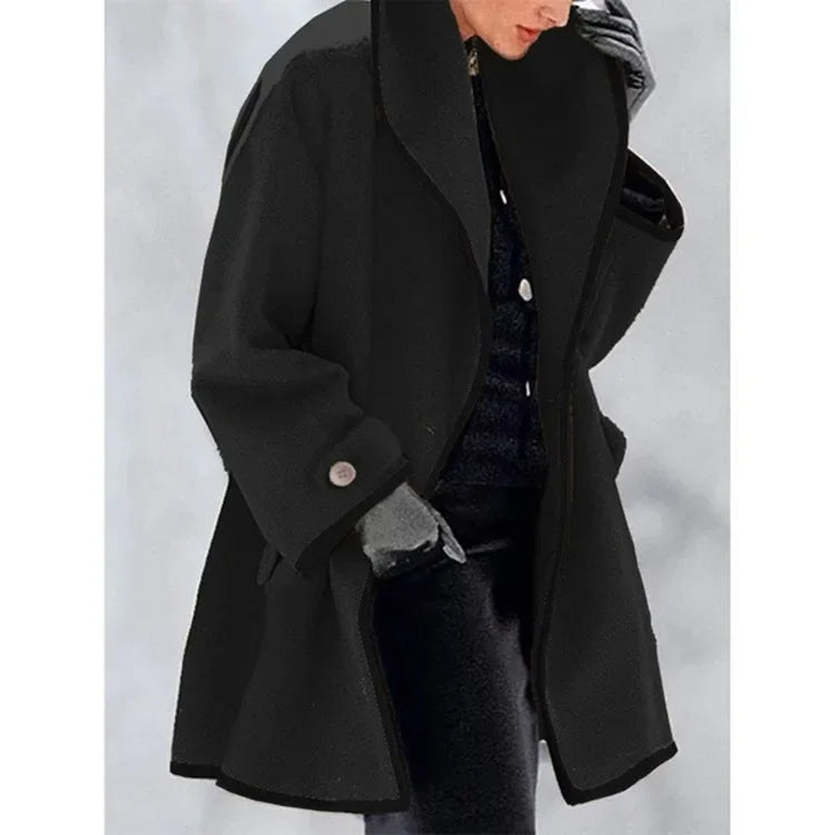 GR | Elegant autumn coat