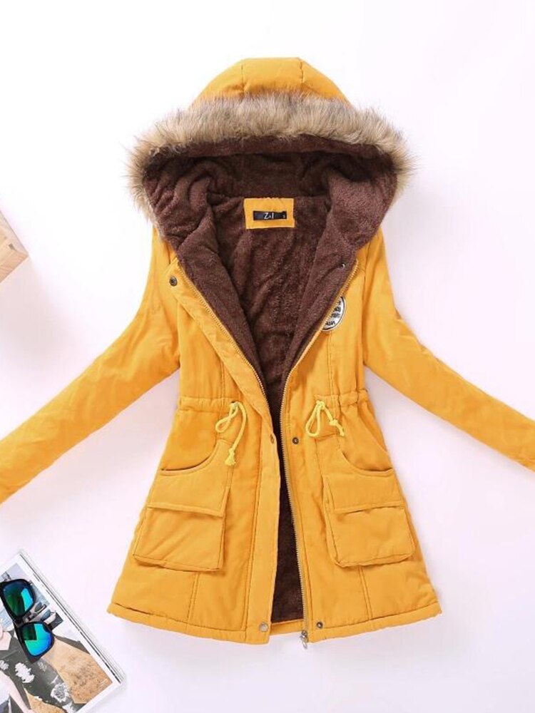 GR - The coziest and most comfortable jacket