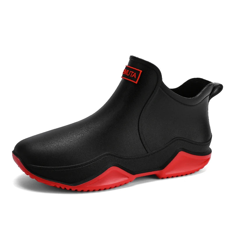 GR | Waterproof rubber boots