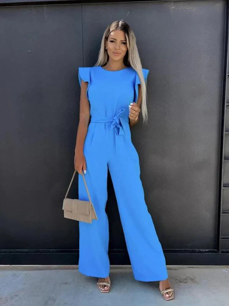 GR | Jumpsuit Elegant Versatile Design Ideal For Summer For Women