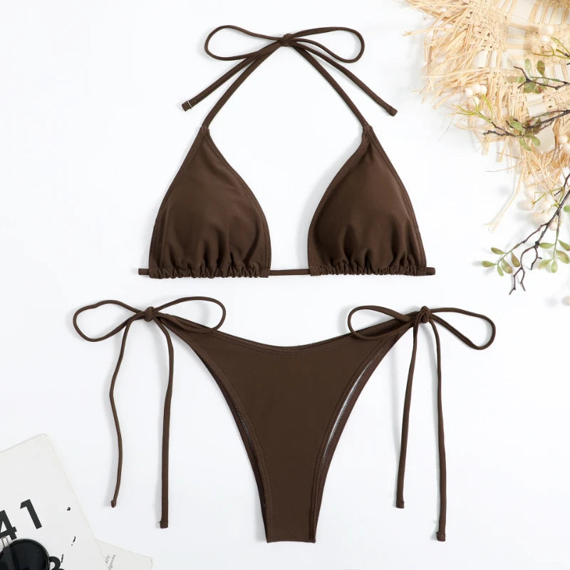 GR – Simple Brazilian bikini 