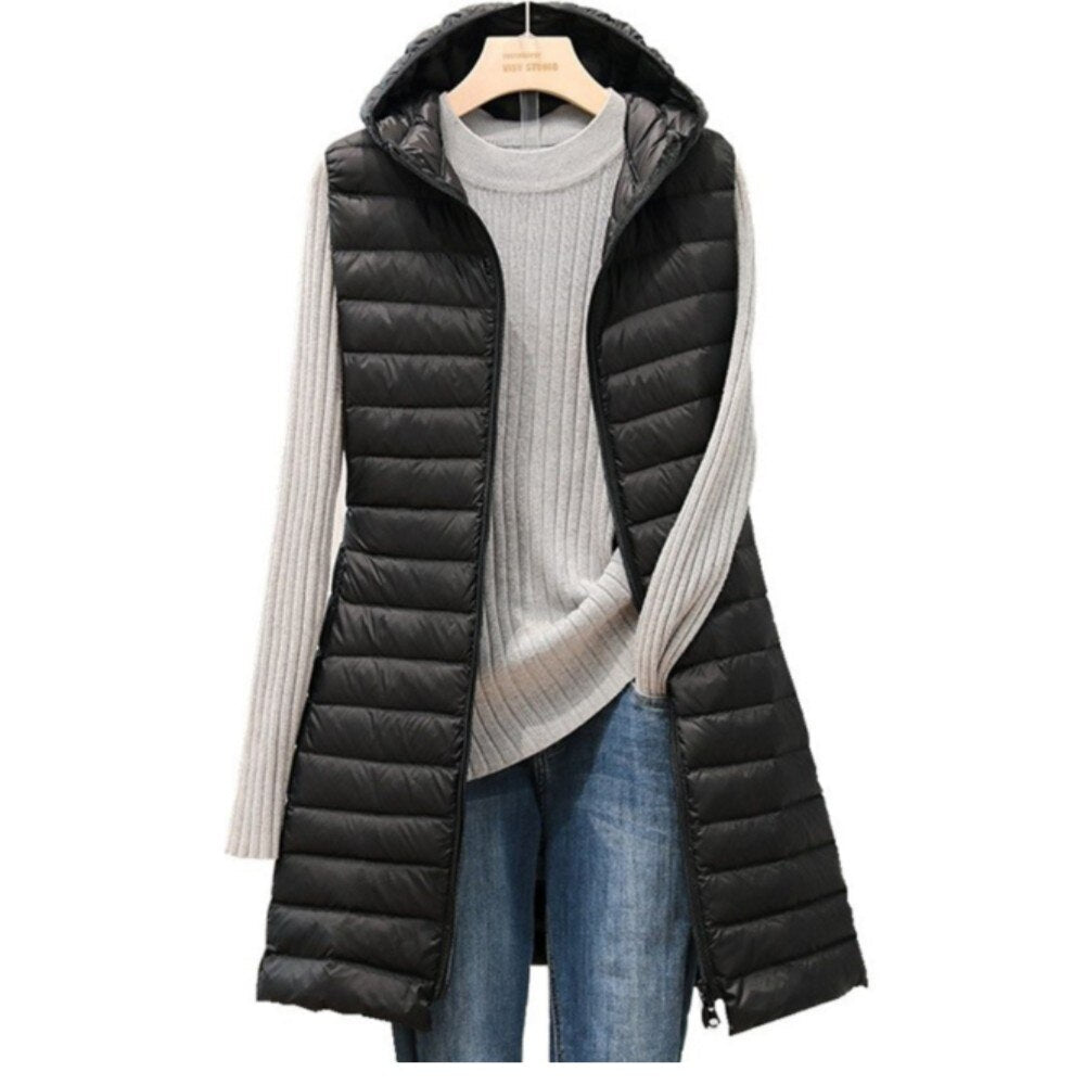 GR | Comfortable warm vest