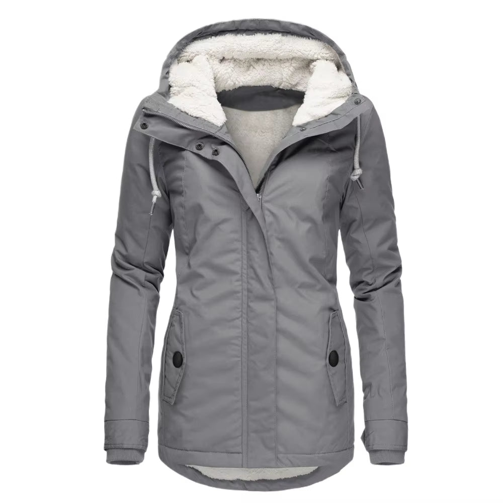 GR | Warm lined jacket