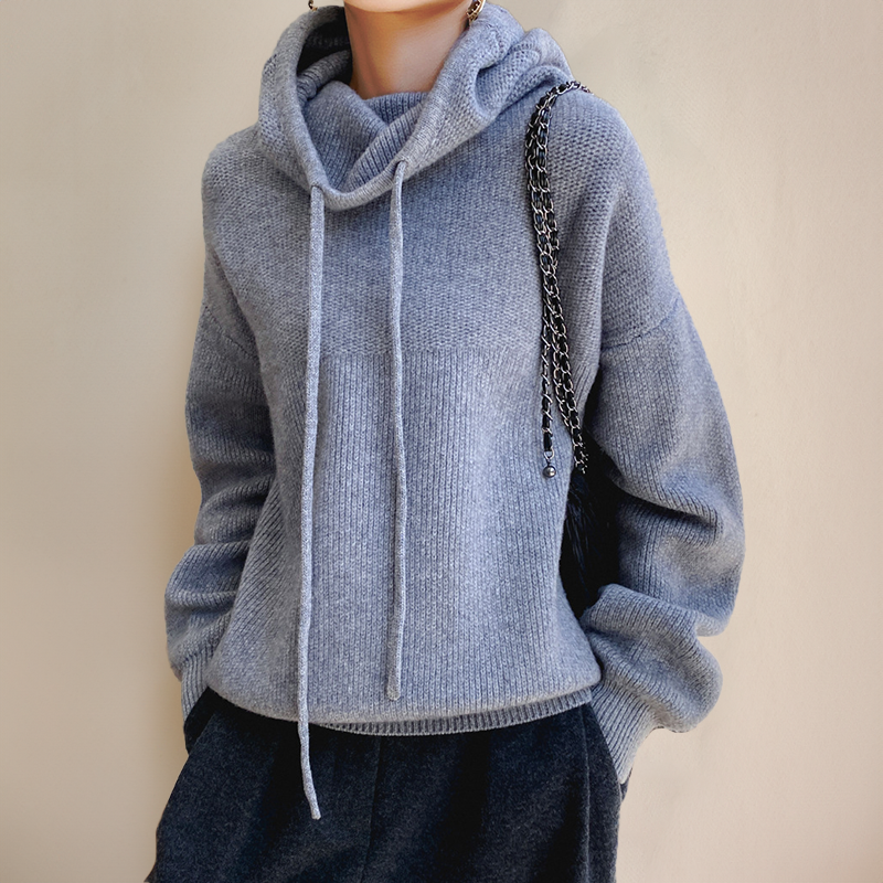 Bestseller Merino Rollkragenpullover für Damen - edeltraud