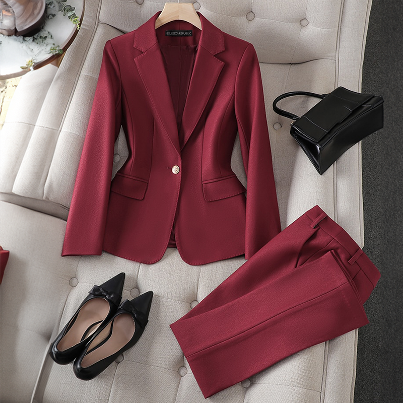 GR | Jacket Set Style