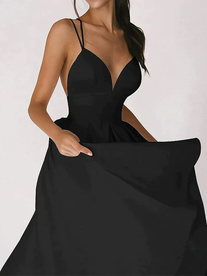 Sleeveless beauty