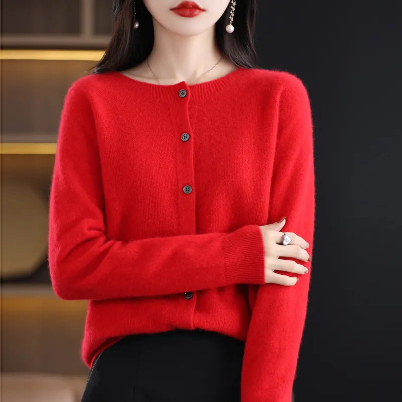 GR | Elegant women's cardigan for ultimate comfort