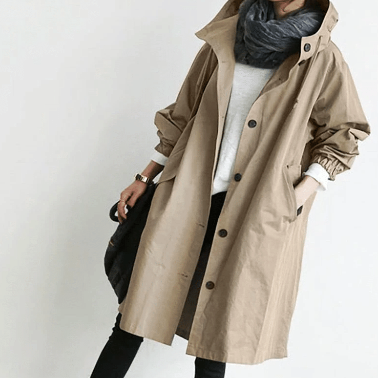 GR | Jacket with hood
