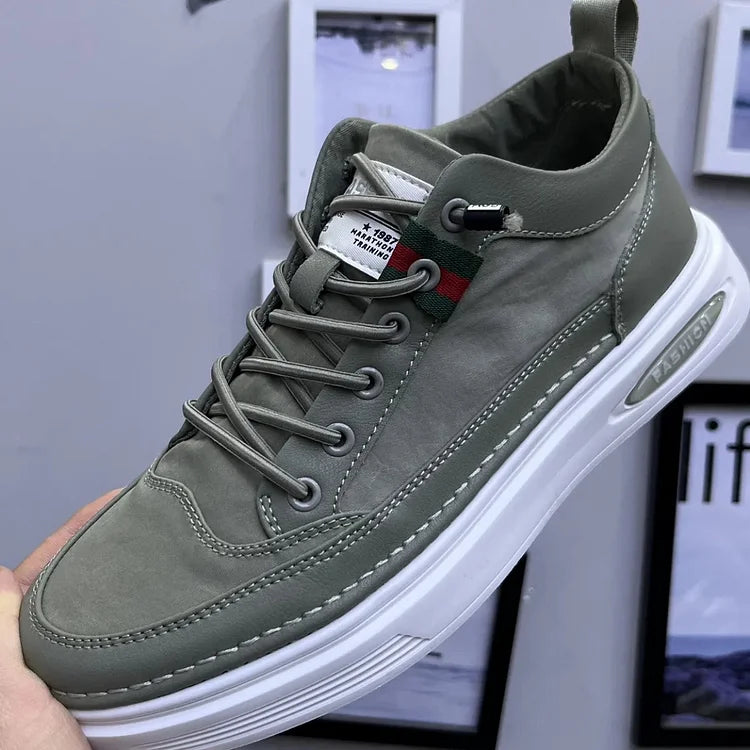 GR | Streetstyle Sneakers High-quality leather & innovative sole technology