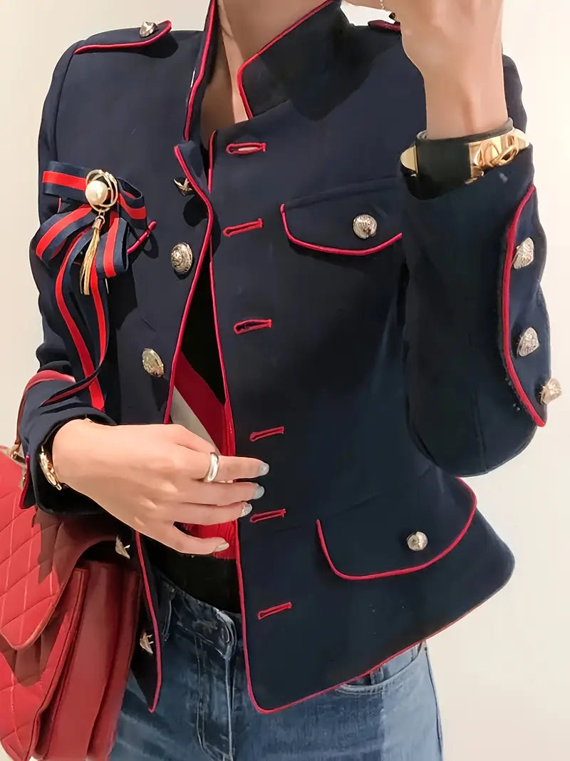 GR | Military jacket made of cotton