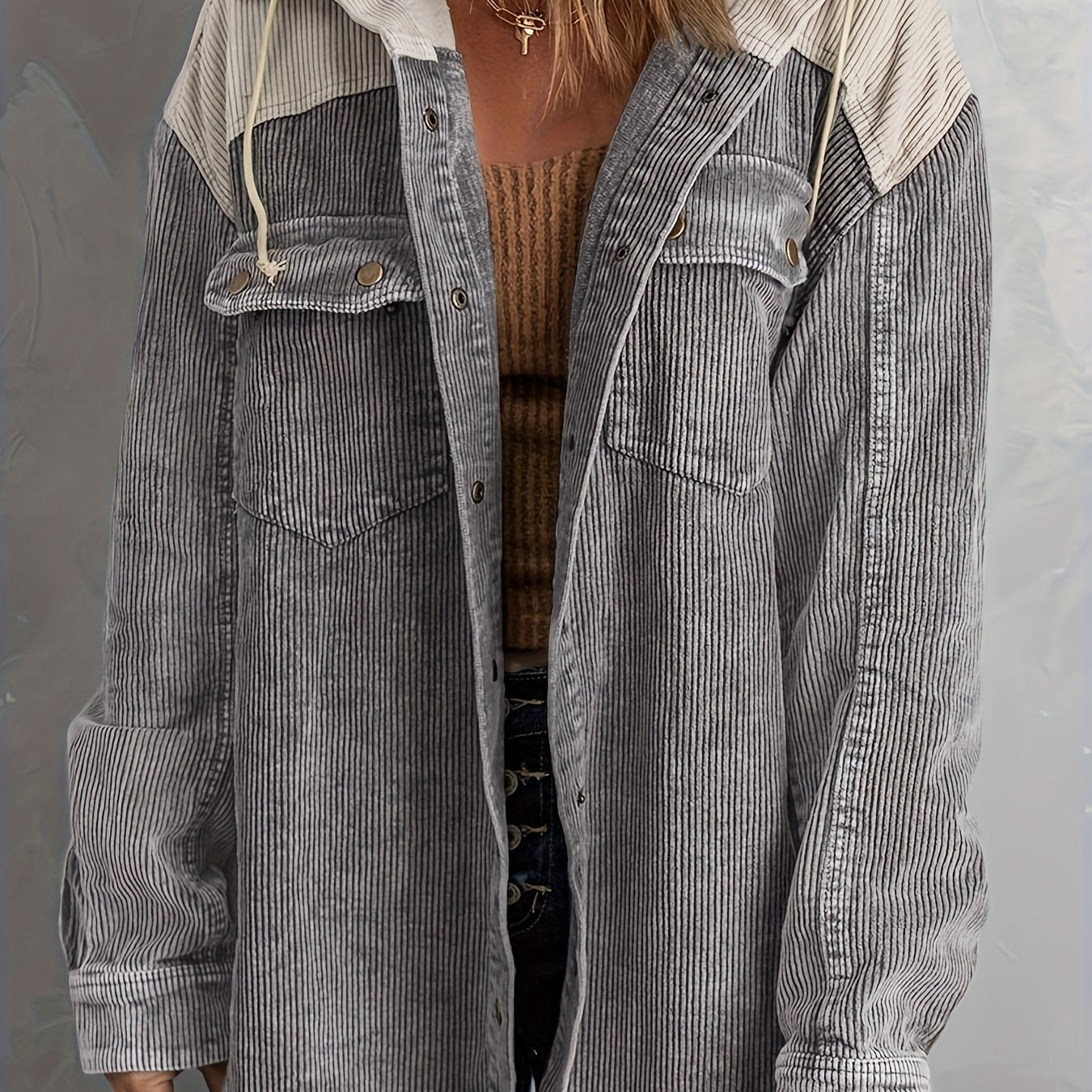 GR | Cute and warm jacket