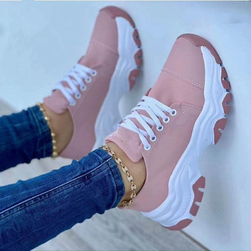 GR sports shoes for women's walks and casual leisure 