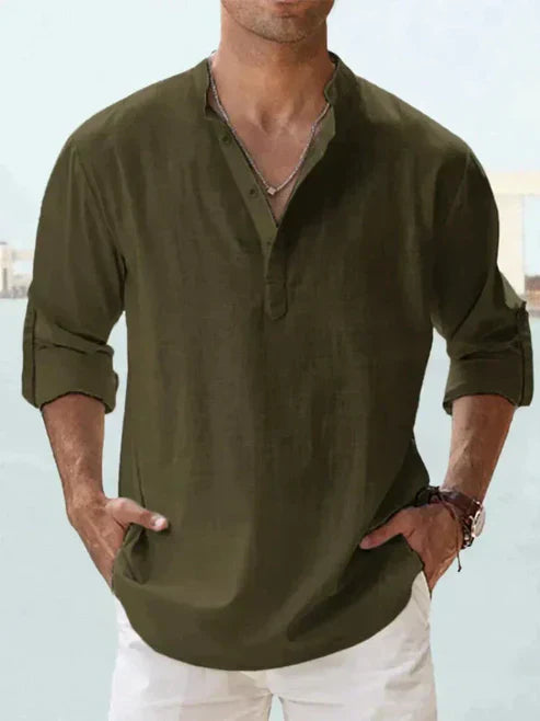 GR | Chic Casual Shirt