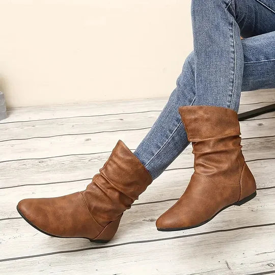 GR | Exclusive leather boots