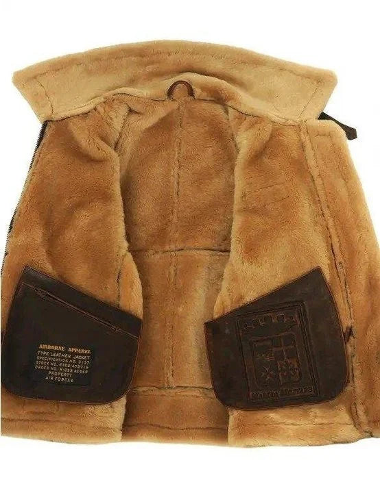GR | Pilot jacket 