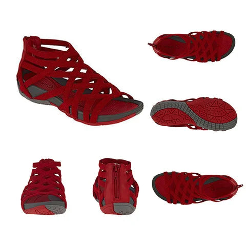 GR | Sandals - incl. sweat-absorbing sole