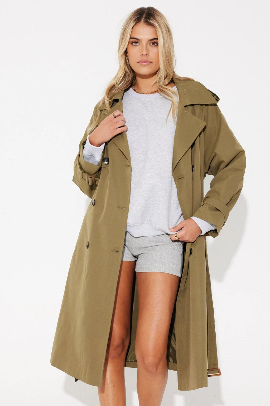 GR | Lightweight windbreaker 