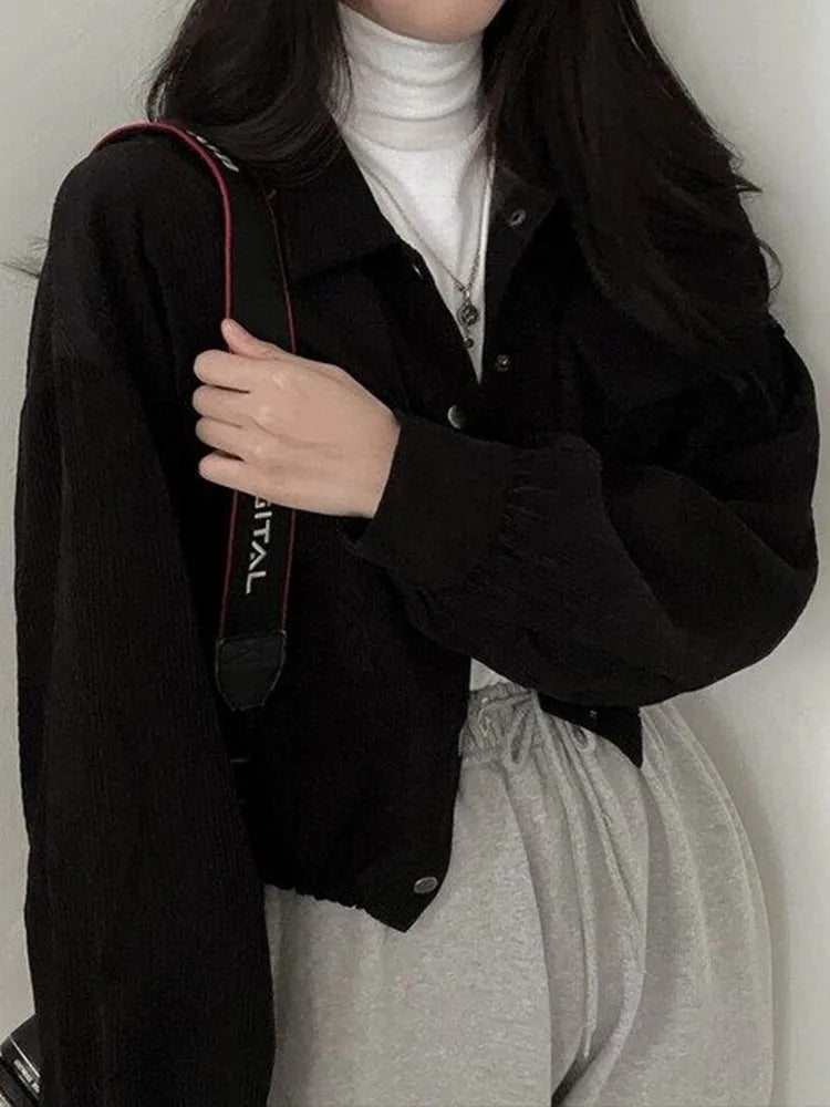 GR | Verkürzte Sommerjacke