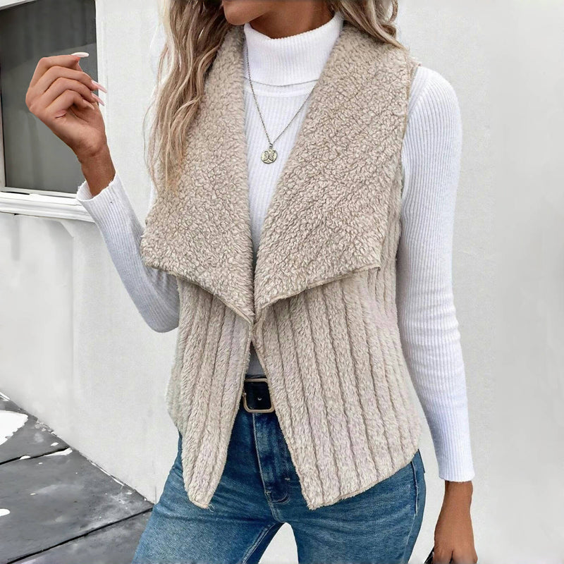 GR | Lässige Strickjacke