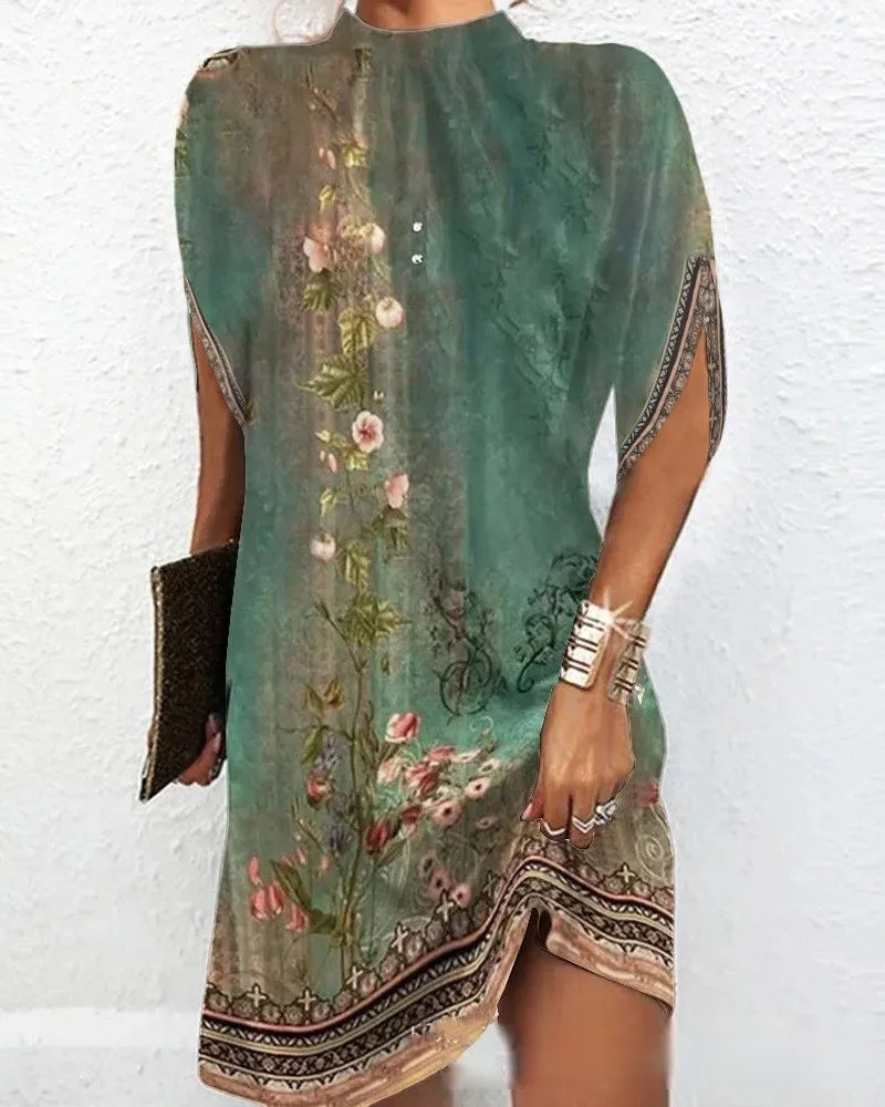 GR | Stilvolles Kleid Stil
