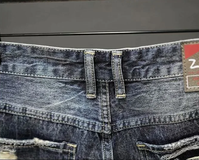 GR | Urban Denim Shorts