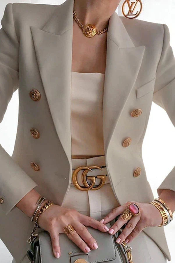 GR | Elegant office jacket