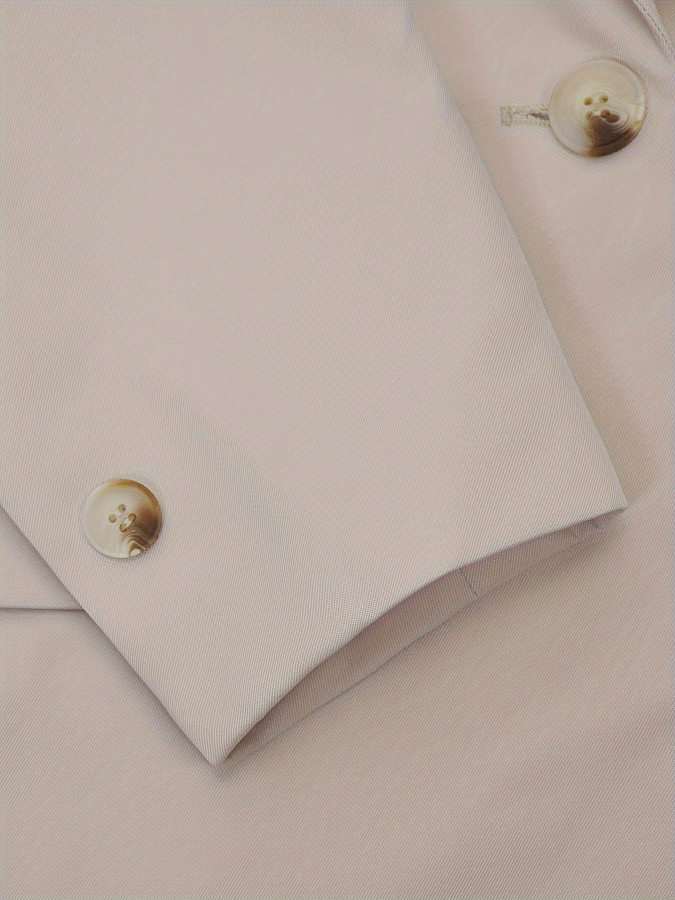 GR | Casual blazer with lapel collar