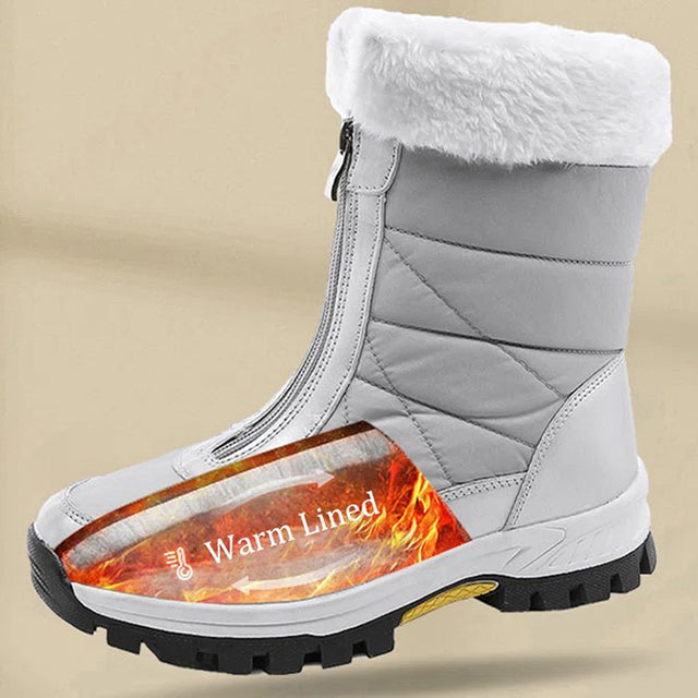 GR | Casual Warm Snow Boots