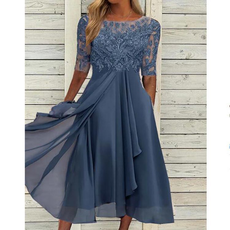 GR | Elegant lace dress