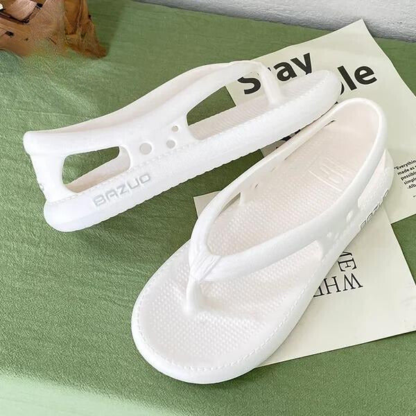 GR | Comfort - OrthoLite Slippers - Non-slip Comfort