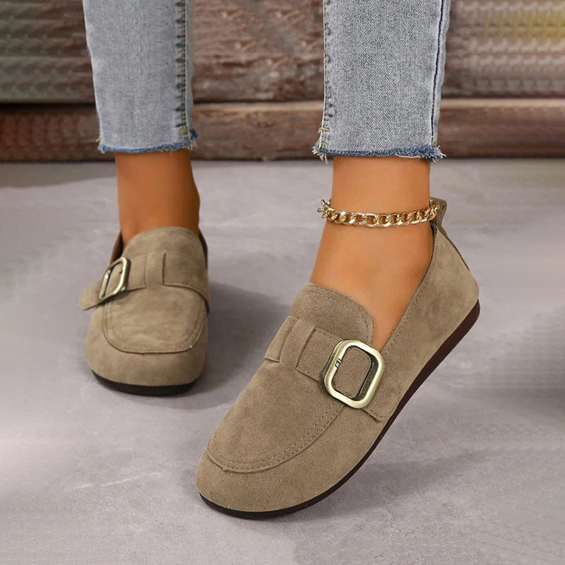 GR | Vintage Comfortable Slip-On Shoes