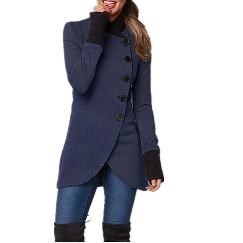 GR | Jacket with button