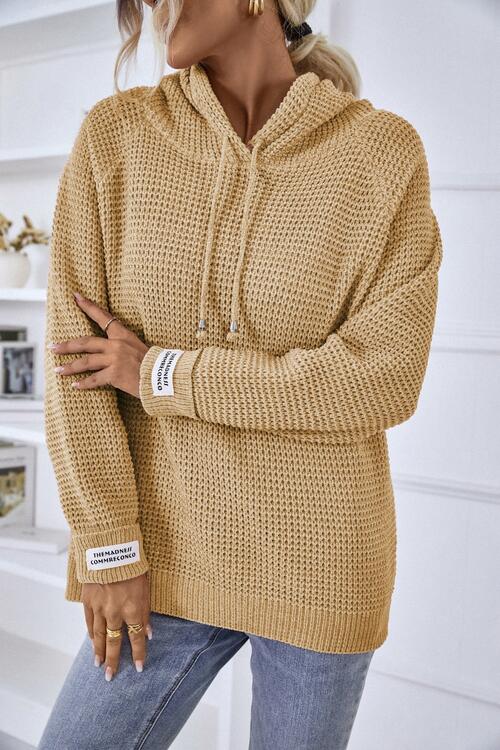 GR | Casual Damen Weste mit Kapuze