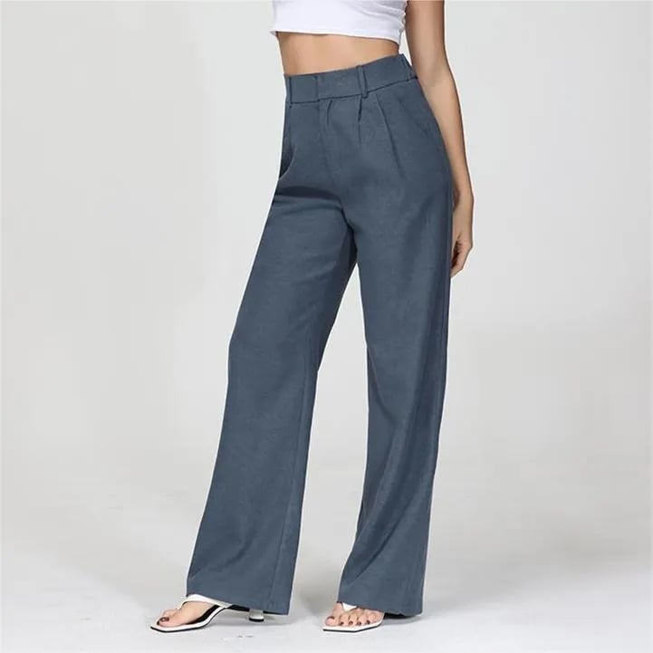 GR | Wide-leg trousers