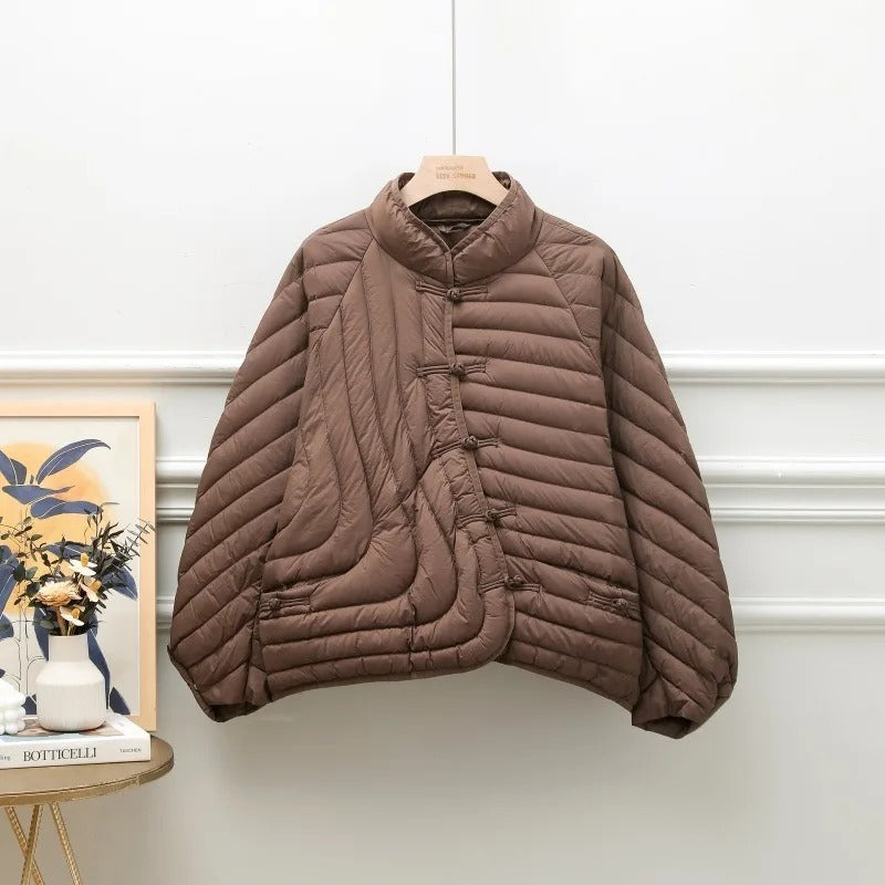 GR | Lightweight quilted jacket