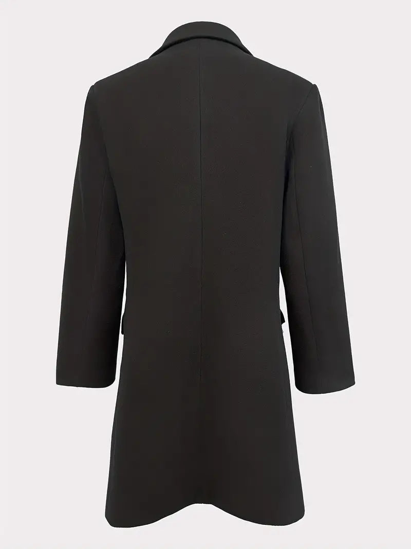 GR | Elegant women's jacket with button placket | Perfect for autumn and winter