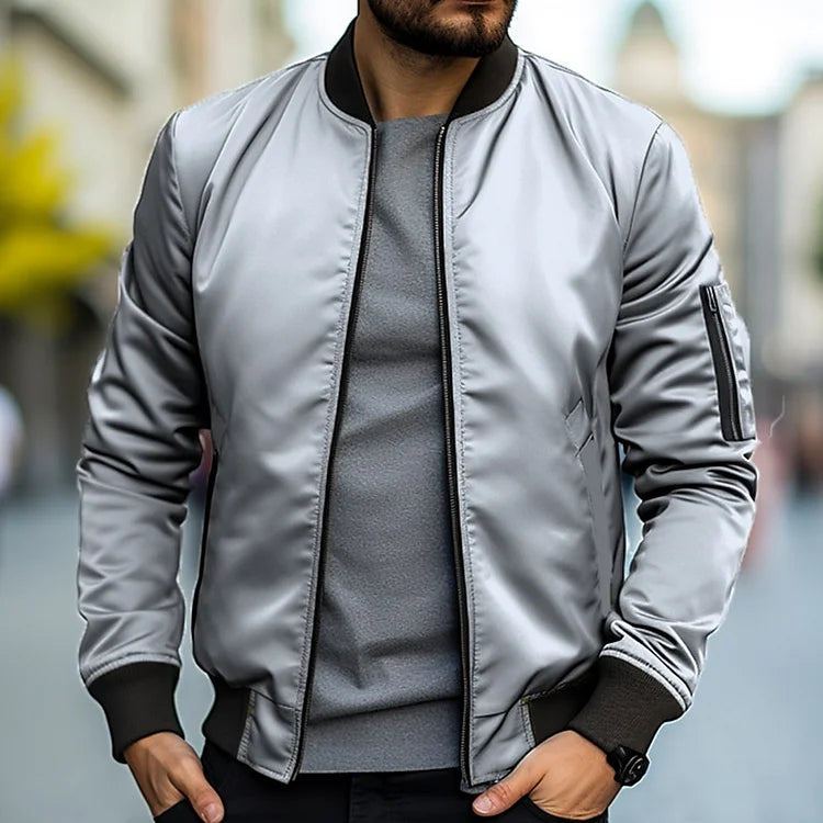 GR | Summer jacket - Breathable and lightweight - Perfect for leisure and elegant occasions