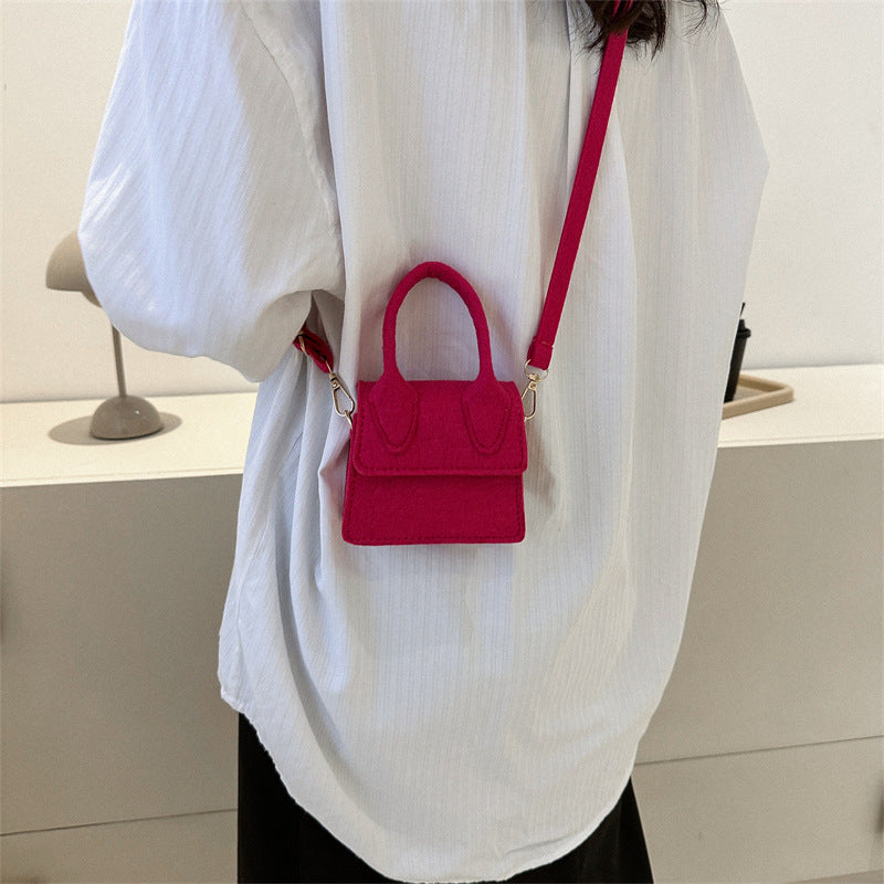 GR | Simple Casual Small Bags