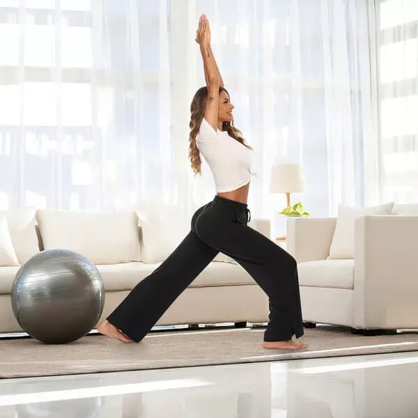 GR  | Bequeme Yoga-Hose