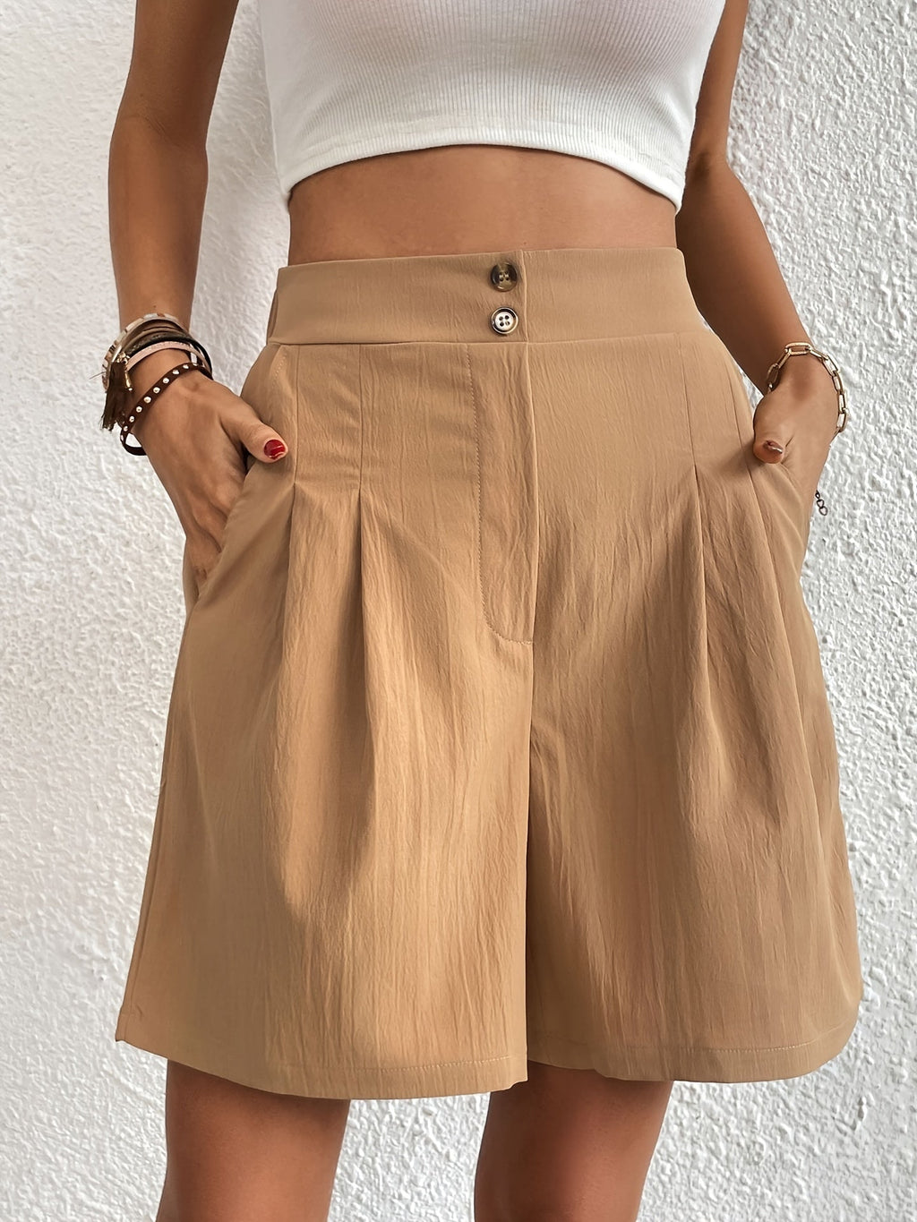 GR | Cotton shorts