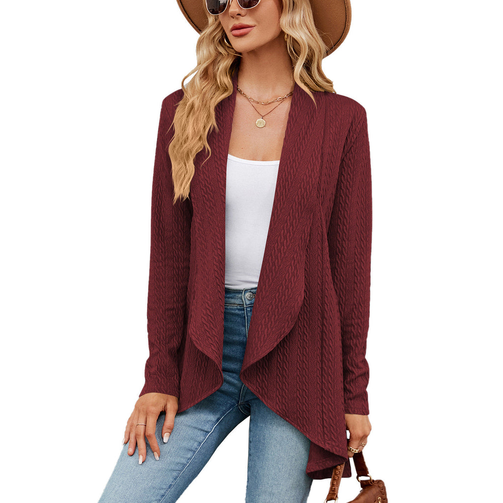 GR elegance: Cardigan for women